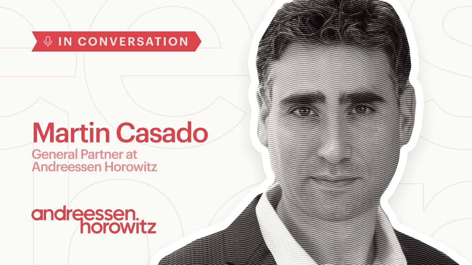 a16z's Martin Casado: AI Economics and Model Architecture