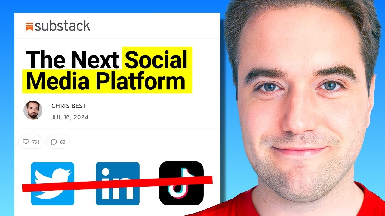 Chris Best: How Substack is Building a New Engine for Culture in 2024