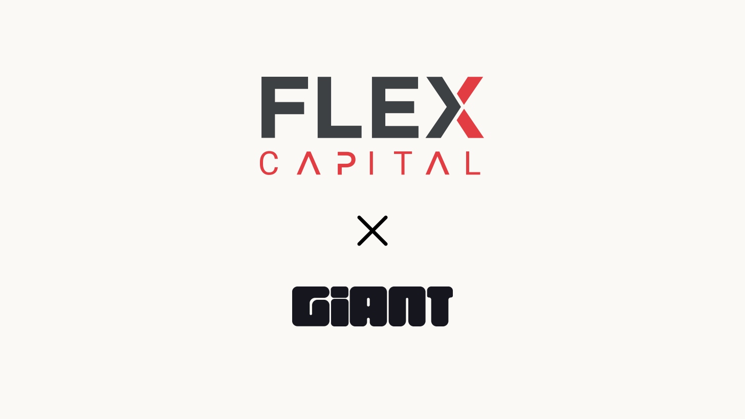Flex Capital Invests in Giant's $8M Seed Round