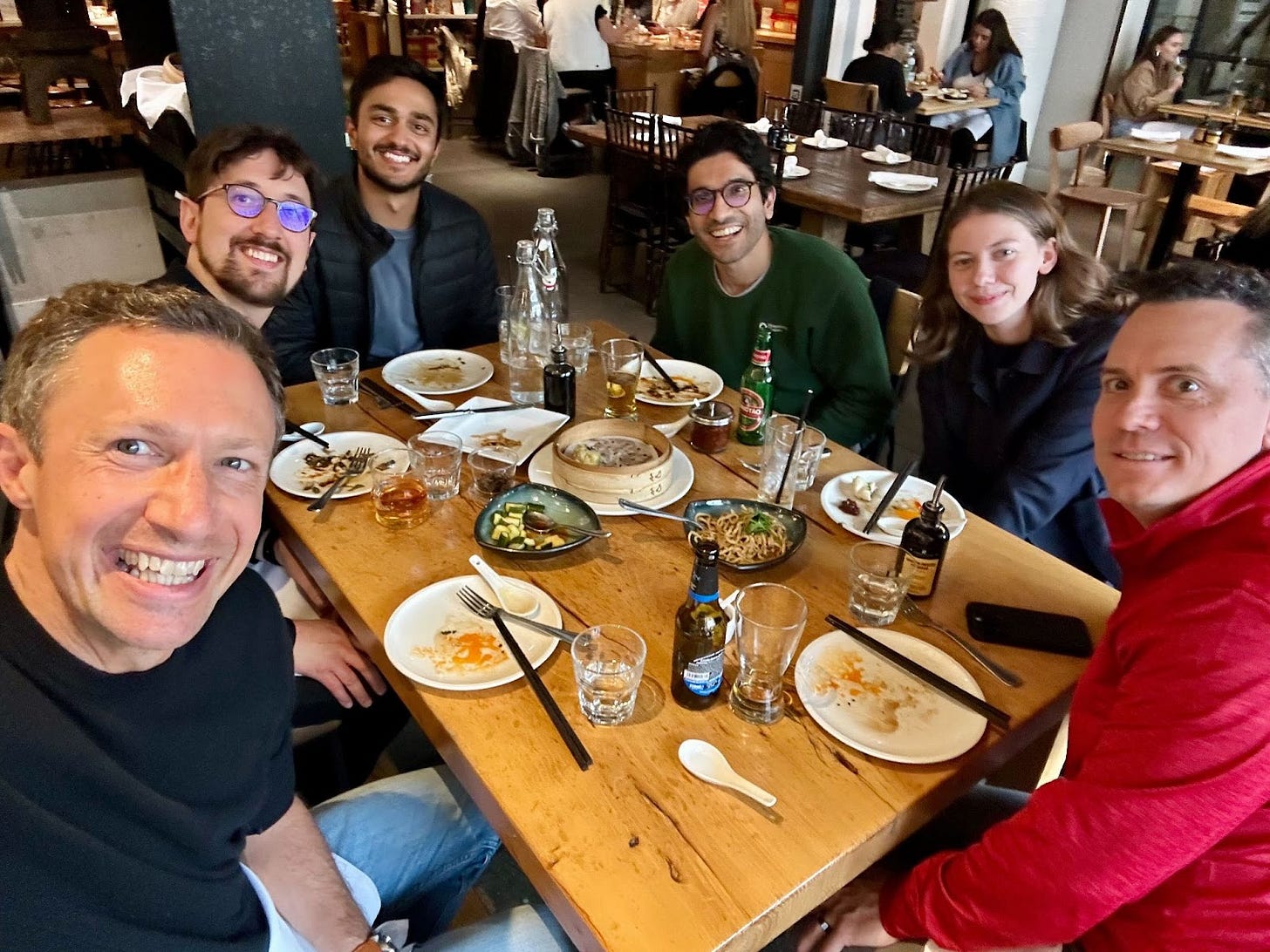 Flex Capital Q2 meetup in San Francisco