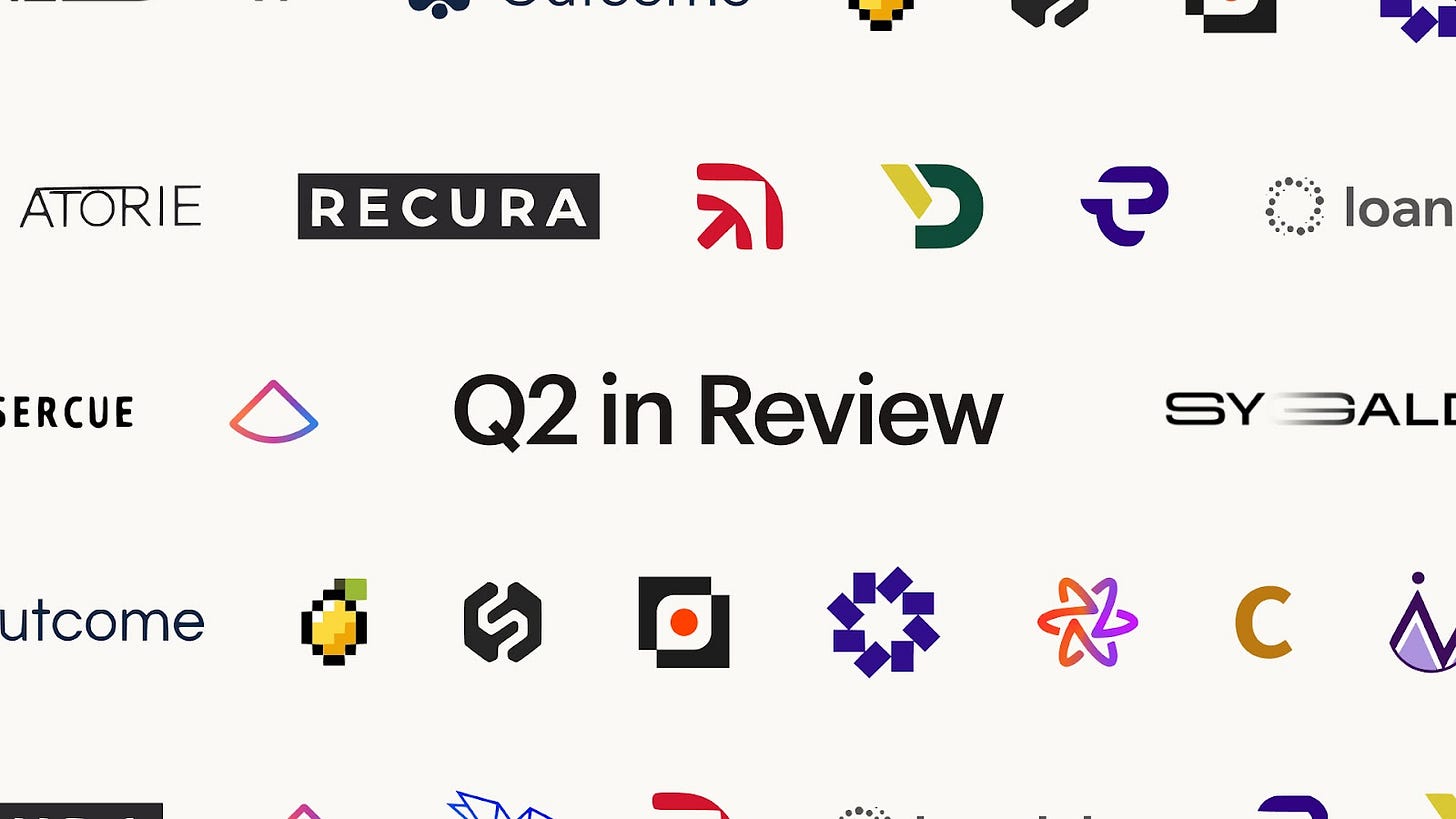 Flex Capital Q2 Highlights