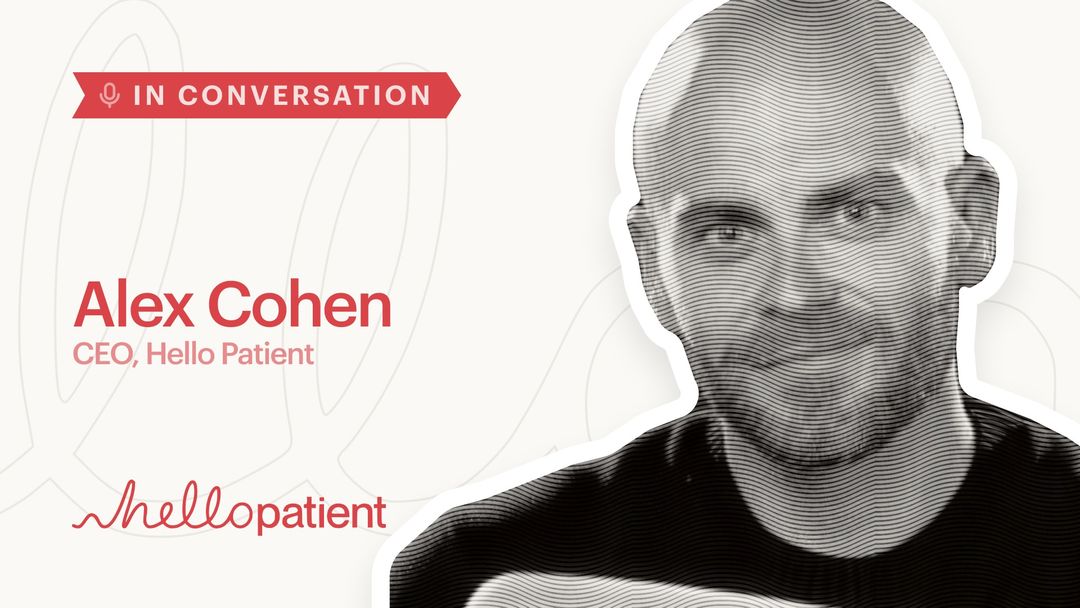 Hello Patient CEO Alex Cohen on SaaS Sprawl, Epic Systems, and Health Optimization