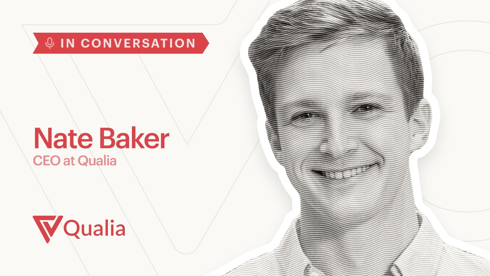 Qualia CEO Nate Baker: The Hidden Infrastructure of Real Estate Tech