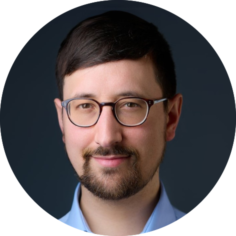 James Pipe, VP of Finance & Operations