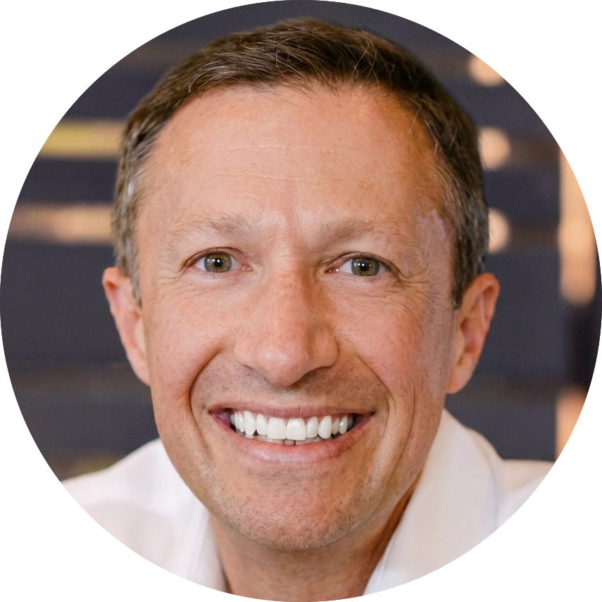 Paul Johnson, General Partner of Flex Capital